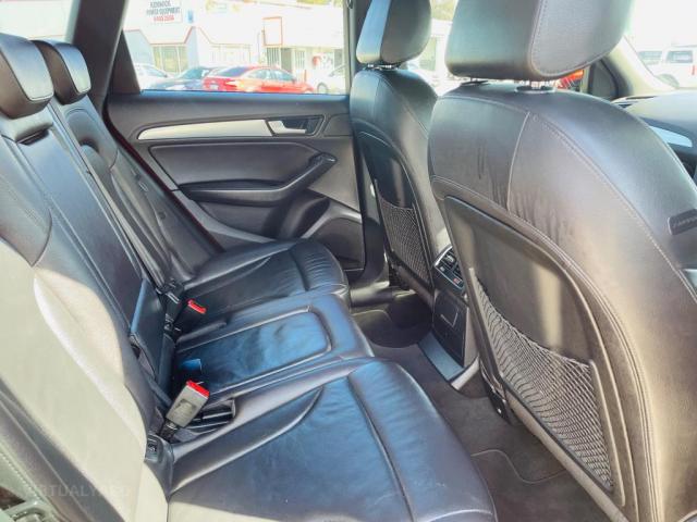 Audi Q5 8R TDI Wagon 5dr S tronic 7sp quattro 2.0DT [MY16]