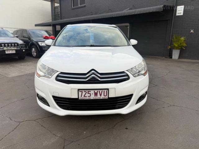 CITROEN C4 SEDUCTION E-HDI B7