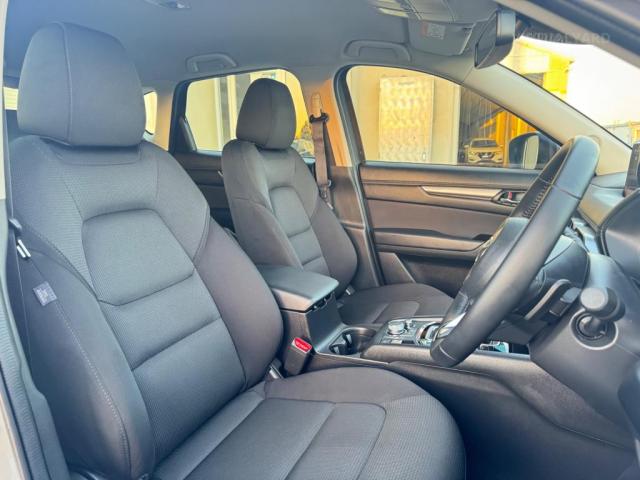 Mazda CX-5 MAXX SPORT (FWD) 4D WAGON 4 Cylinders 2.5 Litre Petrol 6 Speed Auto