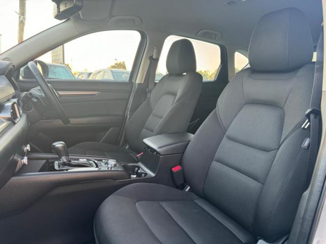 Mazda CX-5 MAXX SPORT (FWD) 4D WAGON 4 Cylinders 2.5 Litre Petrol 6 Speed Auto