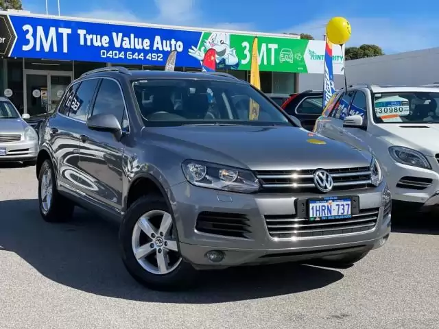 Volkswagen Touareg for sale in Australia 