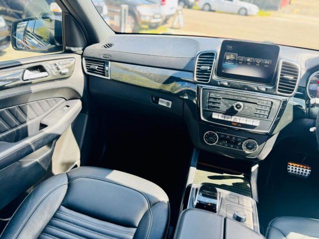 MERCEDES-AMG GLE 43 4MATIC 166 MY17