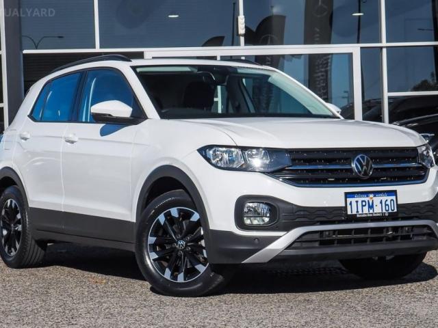 VOLKSWAGEN T-CROSS C11 85TSI LIFE WAGON 5DR DSG 7SP 1.0T [MY23]