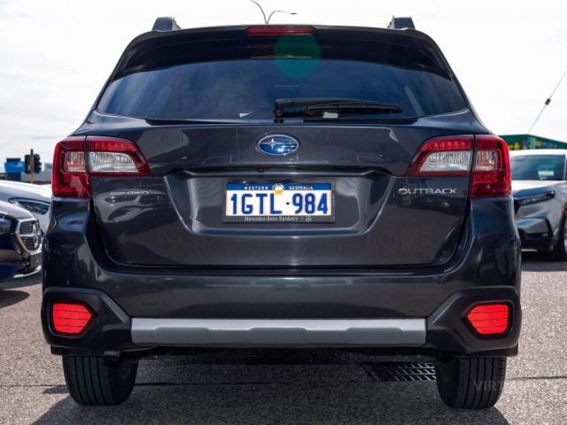 SUBARU OUTBACK 5GEN 2.5I PREMIUM WAGON 5DR CVT 7SP AWD [MY19]