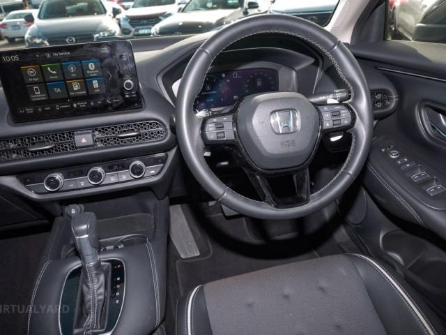 HONDA ZR-V RZ VTI L WAGON 5DR CVT 1SP, 1.5T [MY23]