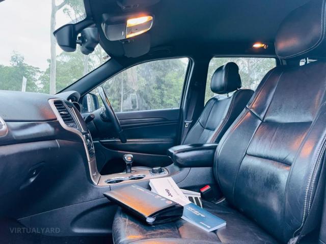 JEEP GRAND CHEROKEE LAREDO (4x4) WK MY14