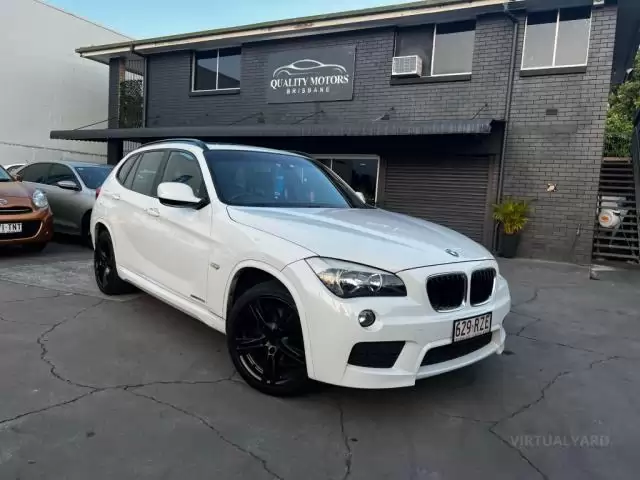 BMW X1 E84 cars for sale in Australia 