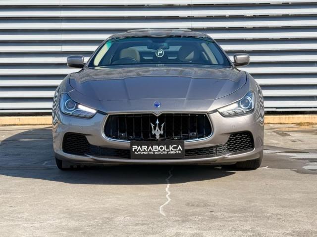 MASERATI GHIBLI M157