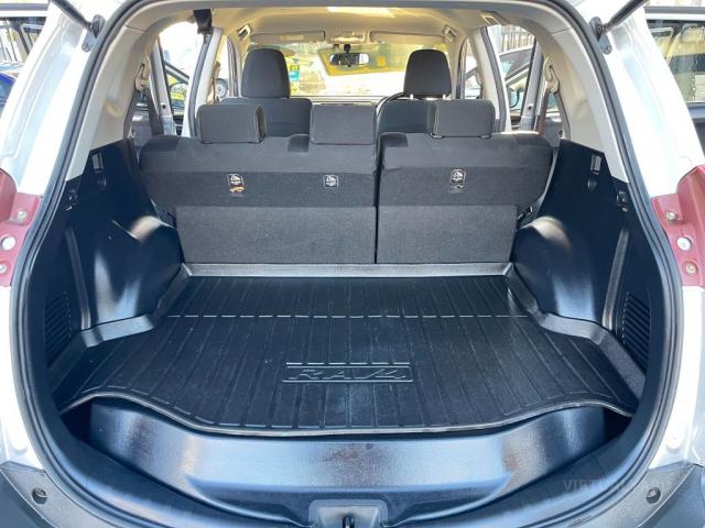 TOYOTA RAV4 MY14 GXL (4x4) Automatic 5 Door Wagon 2.5 Litre Petrol 4 Cylinder