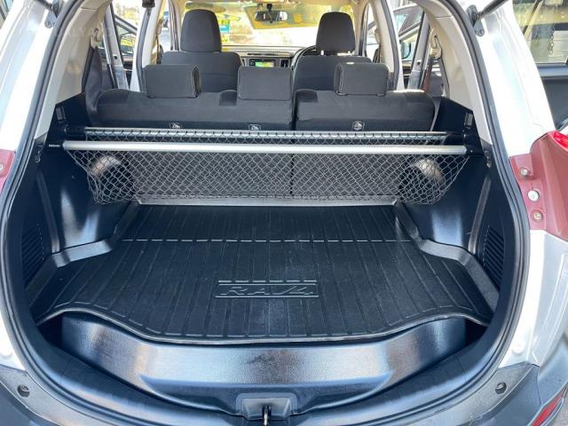 TOYOTA RAV4 MY14 GXL (4x4) Automatic 5 Door Wagon 2.5 Litre Petrol 4 Cylinder