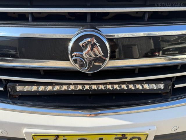 HOLDEN COLORADO RG MY18 LS PICKUP CREW CAB 4DR SPTS AUTO 6SP 4X4 1085KG 2.8DT