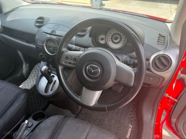 MAZDA 2 DE SERIES 1 GENKI HATCHBACK 5DR AUTO 4SP 1.5I
