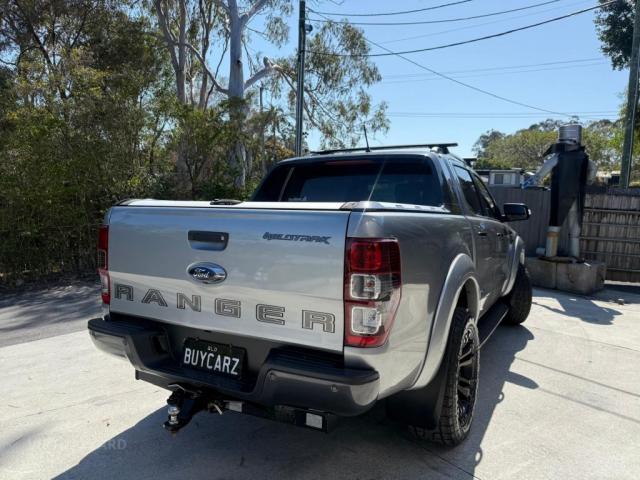 FORD RANGER PX MKIII MY19.75 WILDTRAK PICK-UP DOUBLE CAB 4DR SPTS AUTO 10SP, 4X4 954KG 2.0DTT