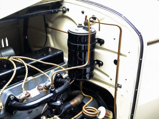 CHEVROLET CAPITAL 1927 CHEVROLET CAPITOL AA CONVERTIBLE 4DR MAN 3SP 171 [IMP]