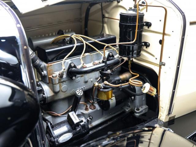 CHEVROLET CAPITAL 1927 CHEVROLET CAPITOL AA CONVERTIBLE 4DR MAN 3SP 171 [IMP]