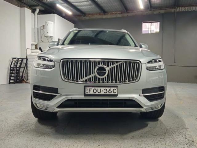 Volvo XC90 T6 Inscription Wagon 7st 5dr Geartronic 8sp AWD 2.0TSC [MY16]