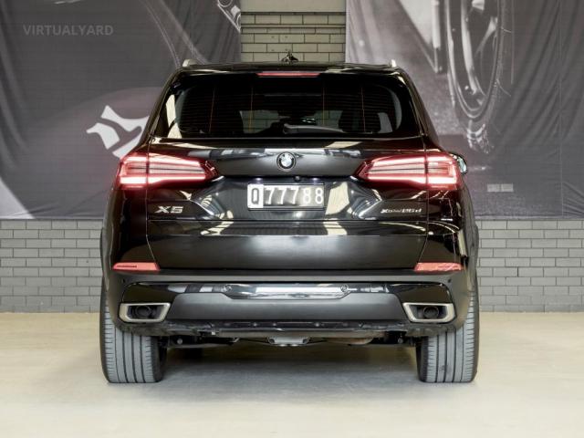BMW X5 G05 xDrive25d Wagon 5dr Steptronic 8sp 4x4 2.0DT [Aug]