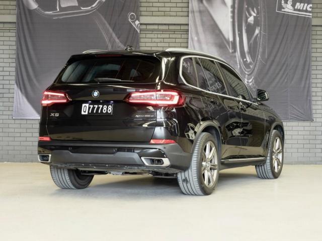 BMW X5 G05 xDrive25d Wagon 5dr Steptronic 8sp 4x4 2.0DT [Aug]