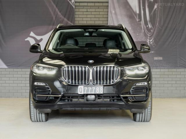 BMW X5 G05 xDrive25d Wagon 5dr Steptronic 8sp 4x4 2.0DT [Aug]