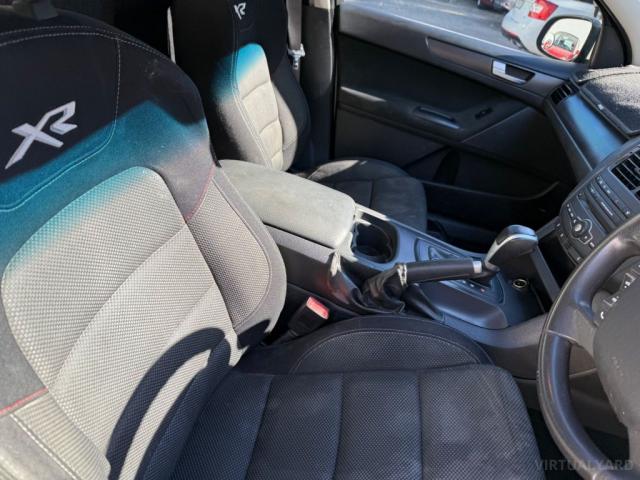 FORD FALCON UTE FG X CAB CHASSIS SUPER CAB 2DR SPTS AUTO 6SP, 1097KG 4.0GI (COL + SAT NAV)