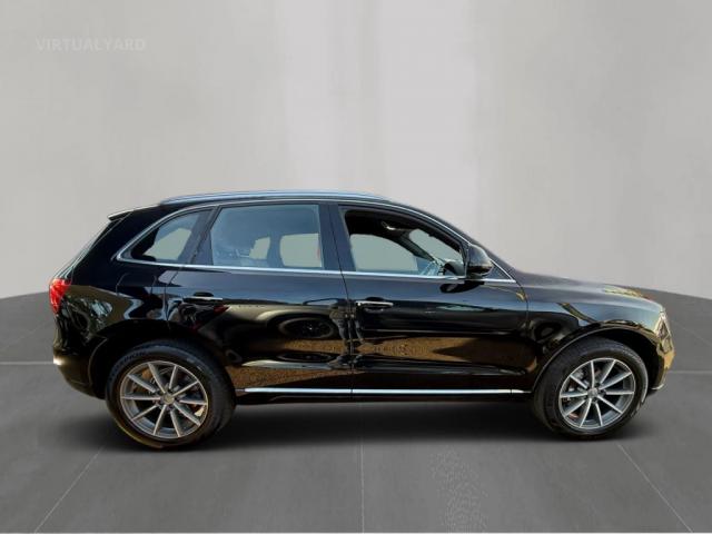 Audi Q5 FY TDI design Wagon 5dr S tronic 7sp quattro ultra 2.0DT [MY17]