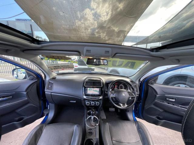 MITSUBISHI ASX MY15 XLS Sports Automatic 5 Door Wagon 2.0 Litre 4 Cylinder Mivec