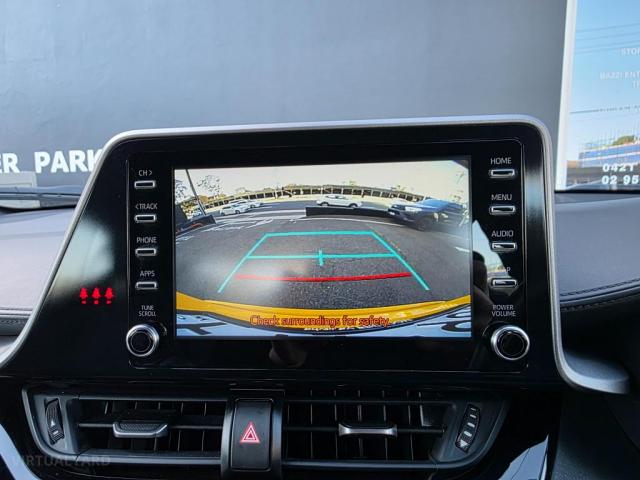 TOYOTA C-HR NGX10R GXL Wagon 5dr S-CVT 7sp 2WD 1.2T