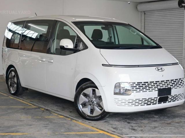 HYUNDAI STARIA US4.V1 MY22 WAGON 8ST 5DR S