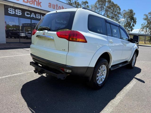MITSUBISHI CHALLENGER LS PB (KH) MY13
