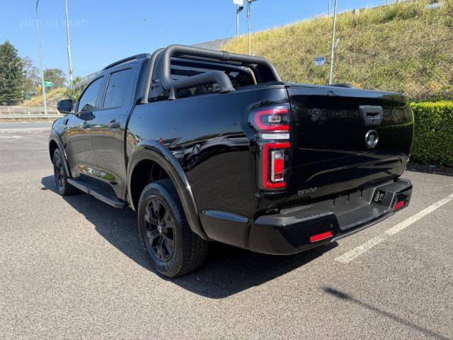 GWM UTE CANNON VANTA (4x4)