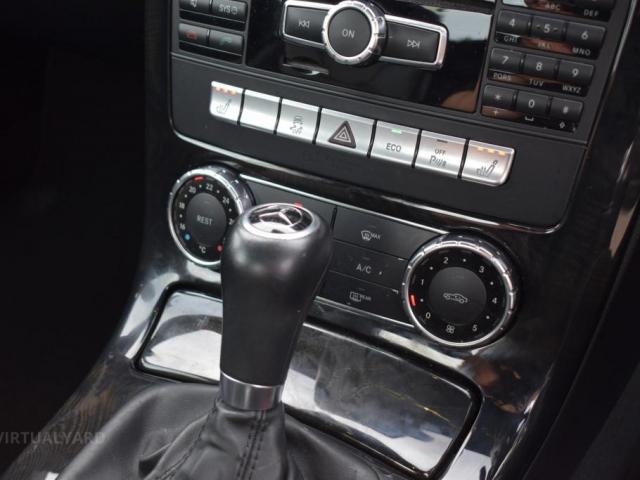MERCEDES-BENZ SLK-CLASS R172 SLK250 BLUEEFFICIENCY ROADSTER 2DR 7G-TRONIC + 7SP 1.8T [JAN]