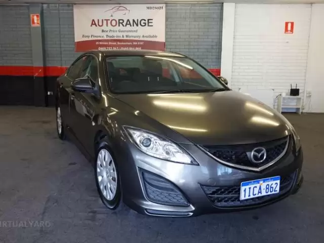 Mazda 6 GH Series 1 Diesel cars for sale in Australia 