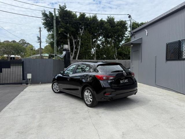 MAZDA 3 BN SERIES NEO SPORT HATCHBACK 5DR SKYACTIV-DRIVE 6SP 2.0I [JAN]