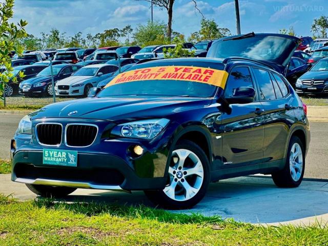 BMW X1 E84 cars for sale in Australia 