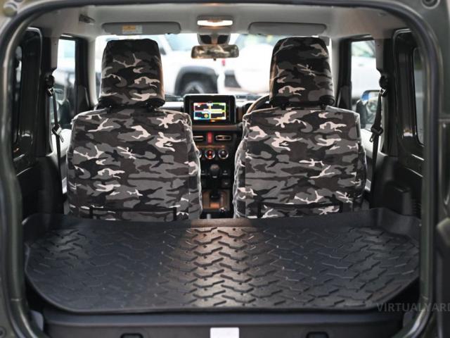 SUZUKI JIMNY JB74 HARDTOP 3DR AUTO 4SP 4X4 1.5I