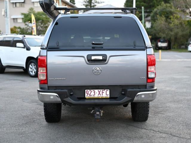 HOLDEN COLORADO RG LTZ PICKUP CREW CAB 4DR SPTS AUTO 6SP 4X4 2.8DT