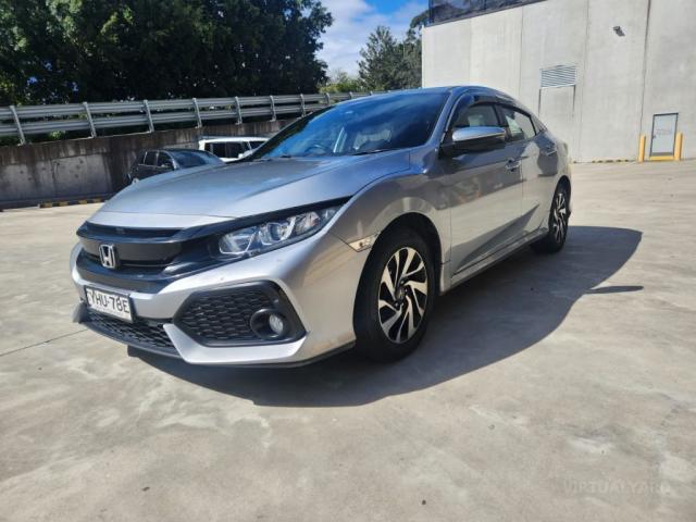 HONDA CIVIC VTI-S MY18