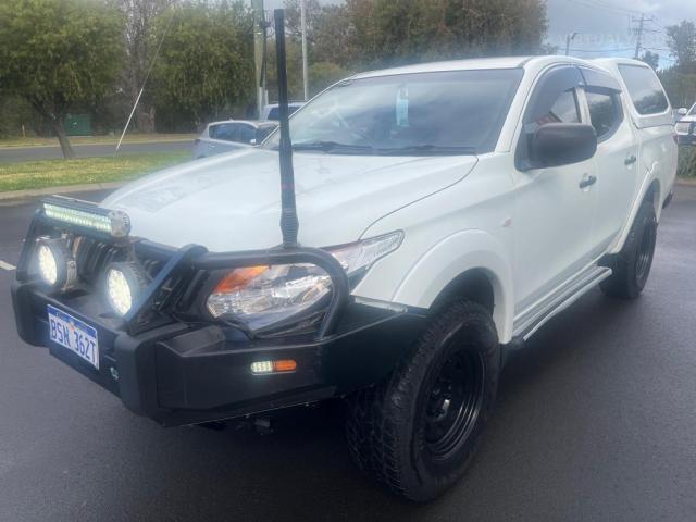 MITSUBISHI TRITON GLX (4x4) MQ MY17