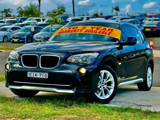 BMW X1 E84 LCI cars for sale in Australia 