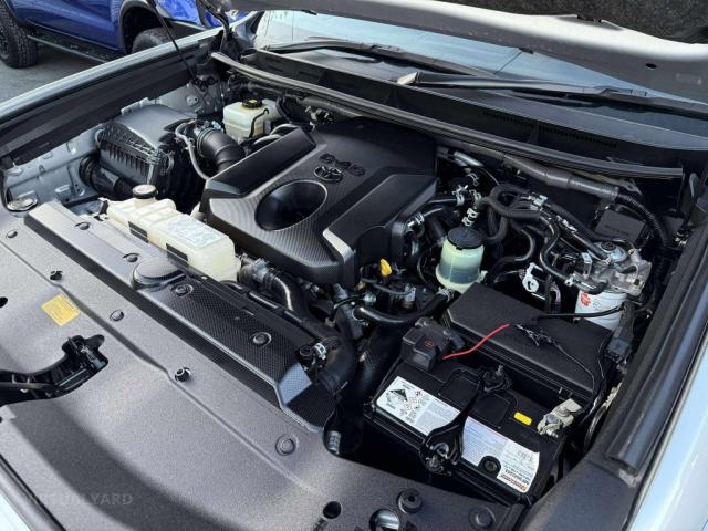TOYOTA LANDCRUISER PRADO GXL GDJ150R