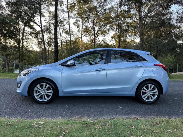 HYUNDAI I30 GD ELITE HATCHBACK 5DR MAN 6SP 1.8I