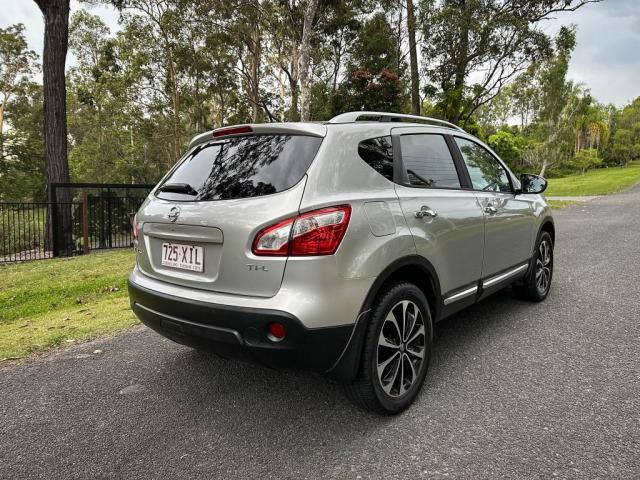NISSAN DUALIS TI-L (4X2) J10 SERIES 3