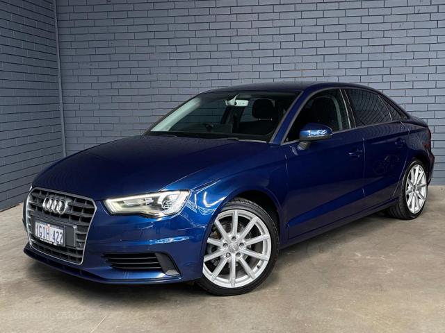 Audi A3 1.4 TFSI 8V