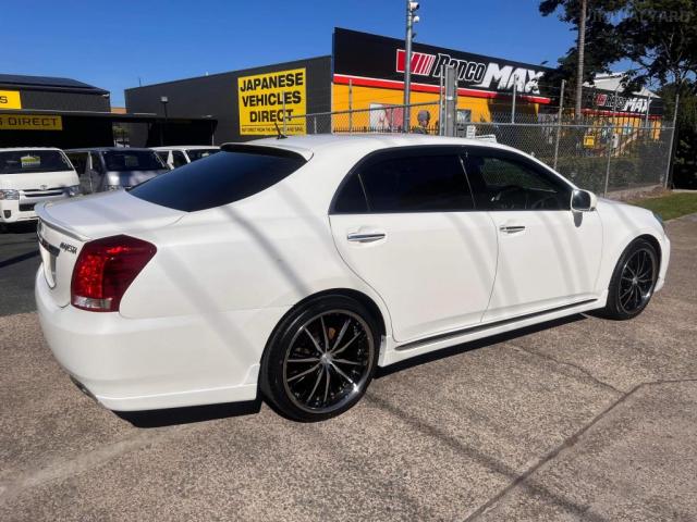 TOYOTA CROWN 4.6L V8