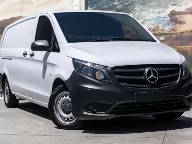 Mercedes-Benz Vito 639 cars for sale in Australia 