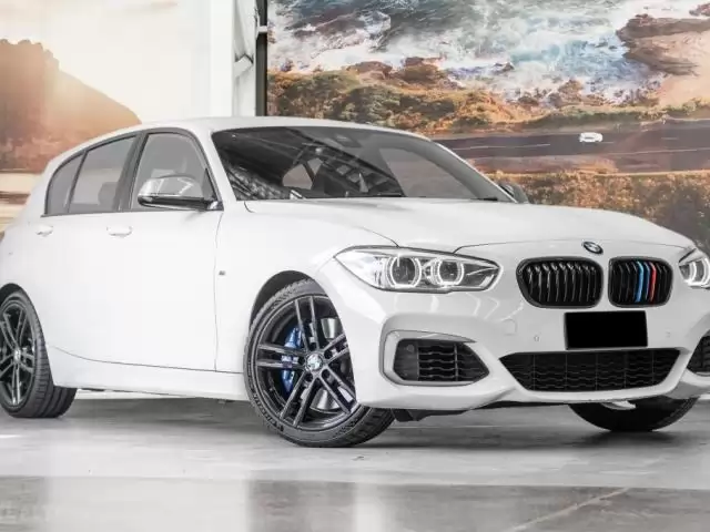 BMW 1 series 2017 F20 Hatchback (2017, 2018, 2019) reviews