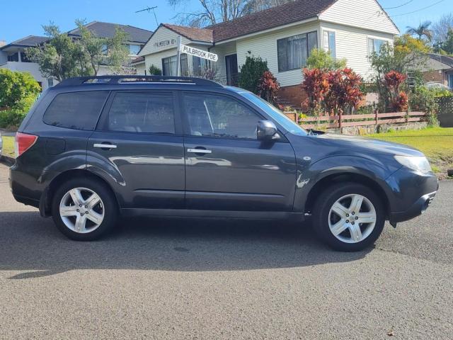 SUBARU FORESTER XS PREMIUM MY10