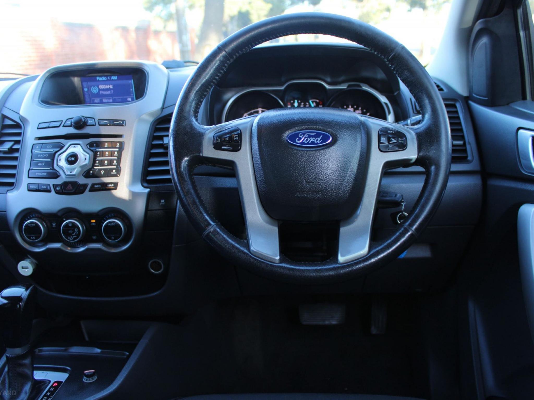 FORD RANGER XLT 3.2 HI-RIDER (4X2) PX