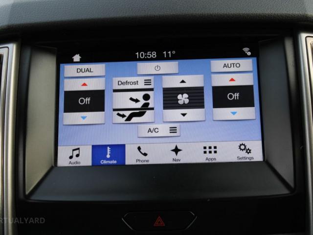 FORD RANGER XLT 3.2 HI-RIDER (4X2) PX MKII