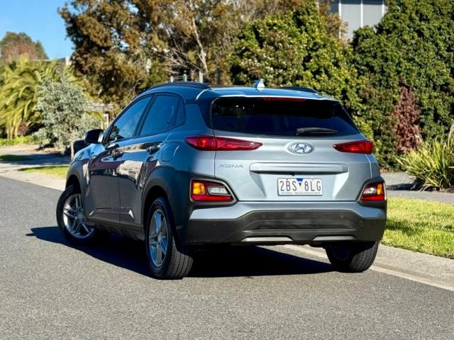 HYUNDAI KONA ACTIVE (FWD) OS.2 MY19 4CYL 2.0L 6SP AUTOMATIC 4D WAGON